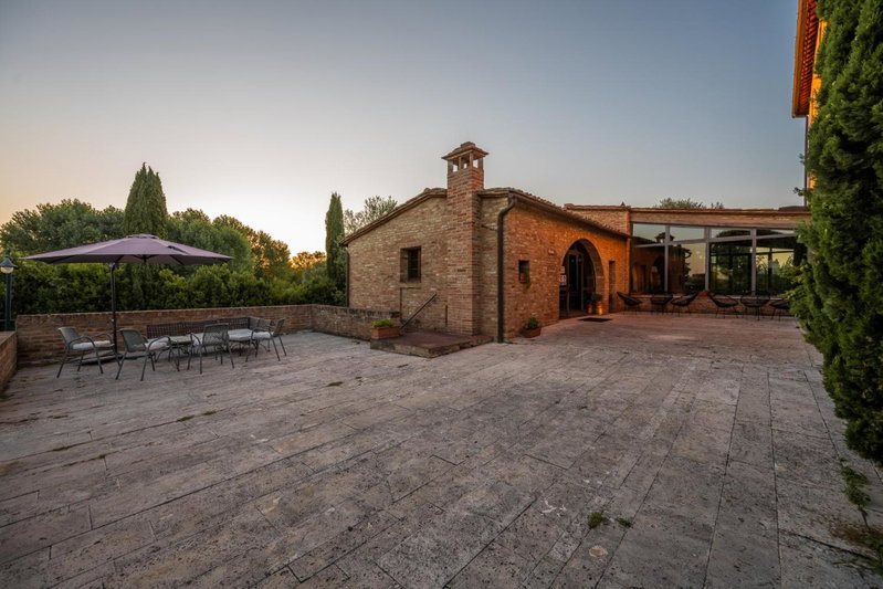 Hotel More di Cuna, Monteroni dʼArbia, Italy