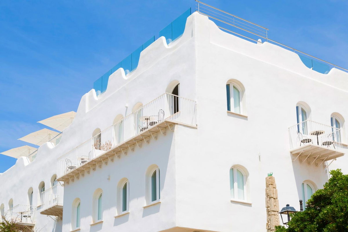 Hotel · Relais La Ghinghetta, Portoscuso