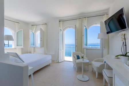 Relais La Ghinghetta, Portoscuso, Italy