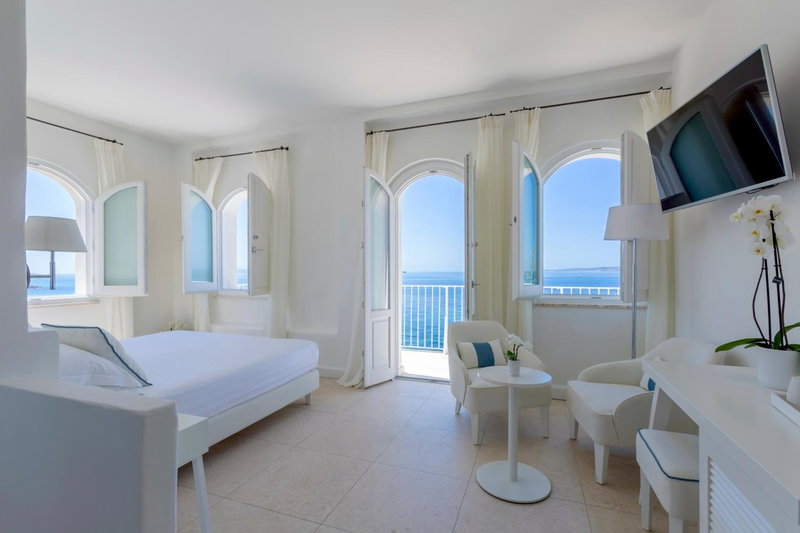 Relais La Ghinghetta, Portoscuso, Italy
