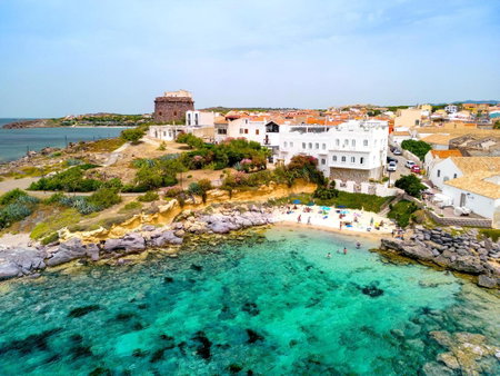 Relais La Ghinghetta, Portoscuso, Italy
