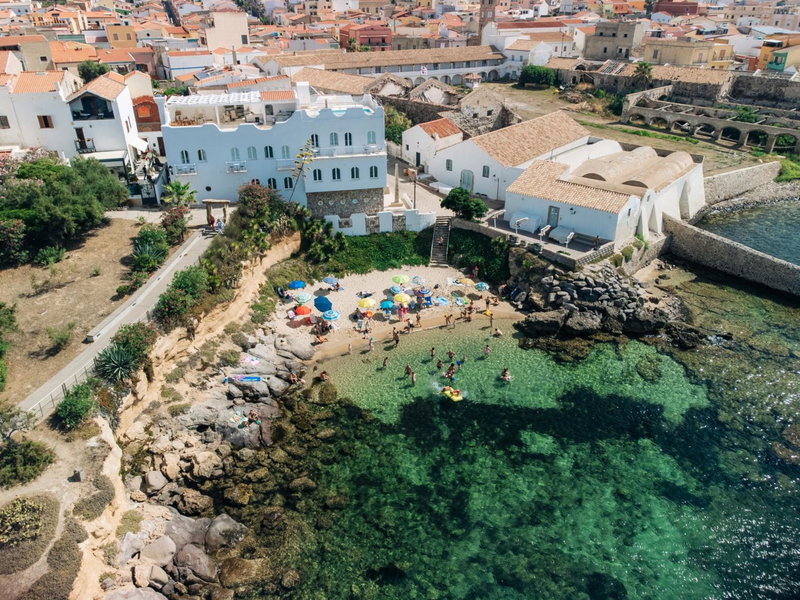 Relais La Ghinghetta, Portoscuso, Italy