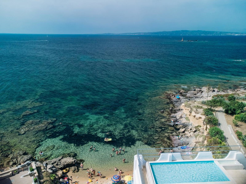 Relais La Ghinghetta, Portoscuso, Italy