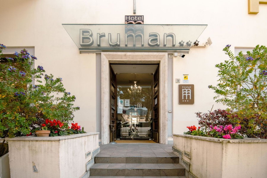 Hotel Bruman Salerno, Salerno, Italy