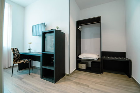 Hotel Bruman Salerno, Salerno, Italy