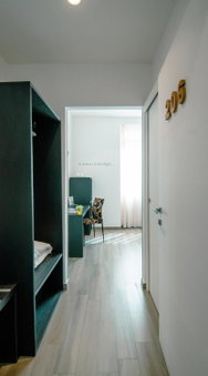 Hotel Bruman Salerno, Salerno, Italy