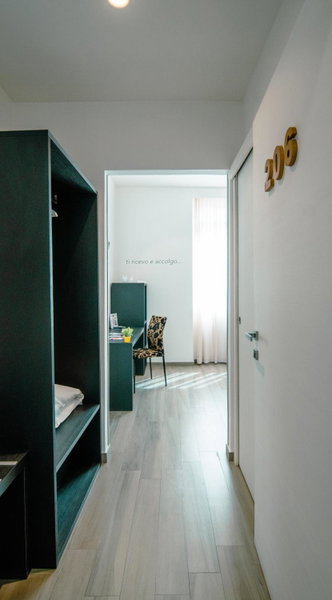 Hotel Bruman Salerno, Salerno, Italy