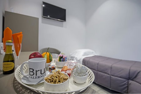 Hotel Bruman Salerno, Salerno, Italy