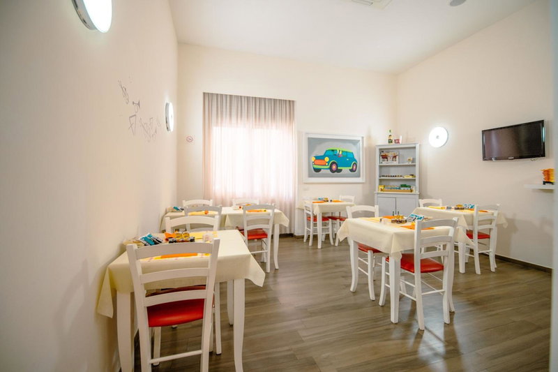 Hotel Bruman Salerno, Salerno, Italy