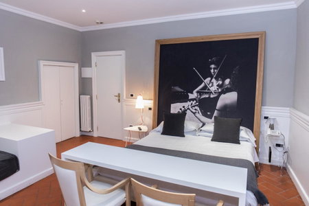Hotel Clitunno, Spoleto, Italy