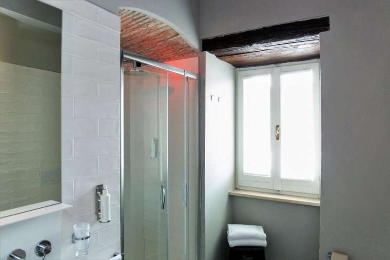Hotel Clitunno, Spoleto, Italy