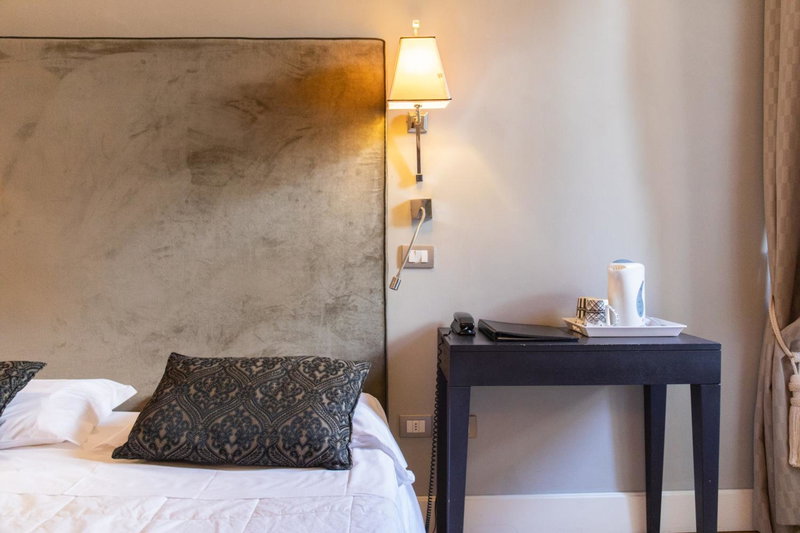 Hotel Clitunno, Spoleto, Italy