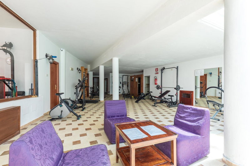 Hotel Bonsai, San Teodoro, Italy