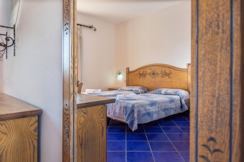 Hotel Bonsai, San Teodoro, Italy