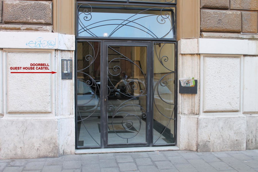 B&B Roma Castle Termini, Rome, Italy