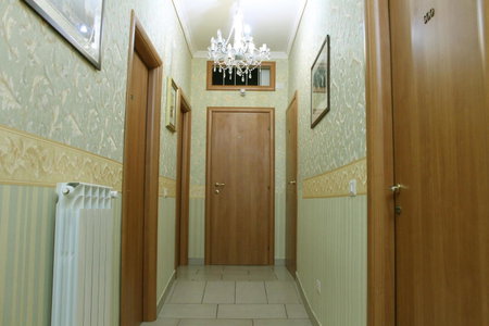 B&B Roma Castle Termini, Rome, Italy