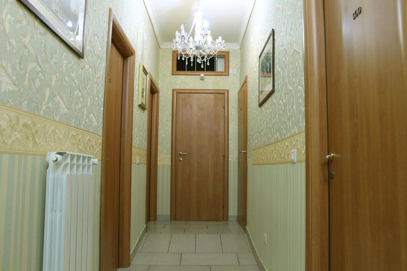 B&B Roma Castle Termini, Rome, Italy