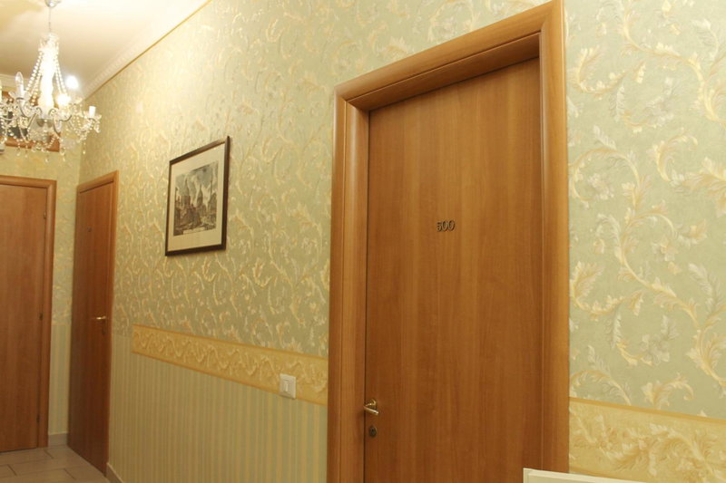 B&B Roma Castle Termini, Rome, Italy