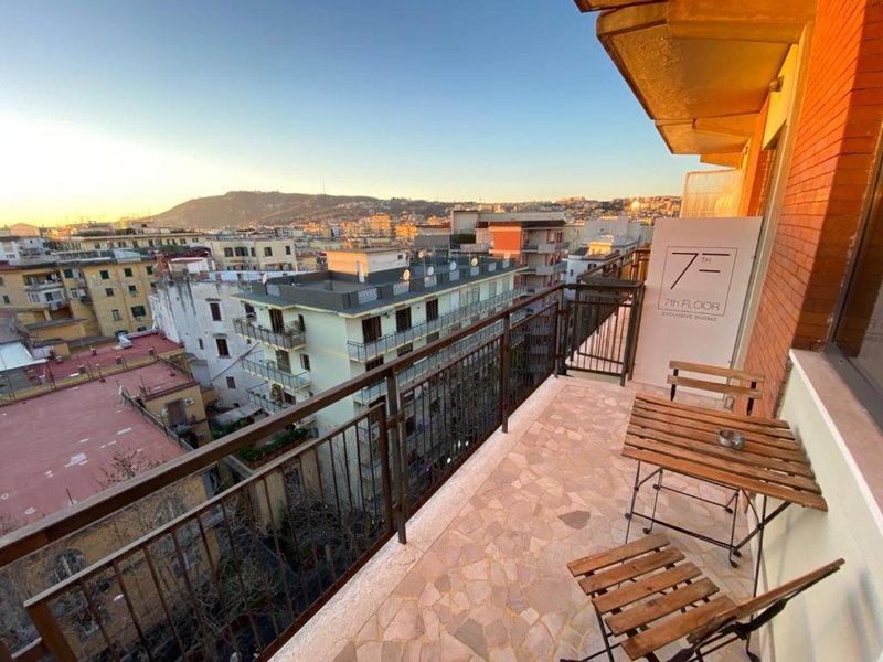 7th Floor Suite, Naples, Italy