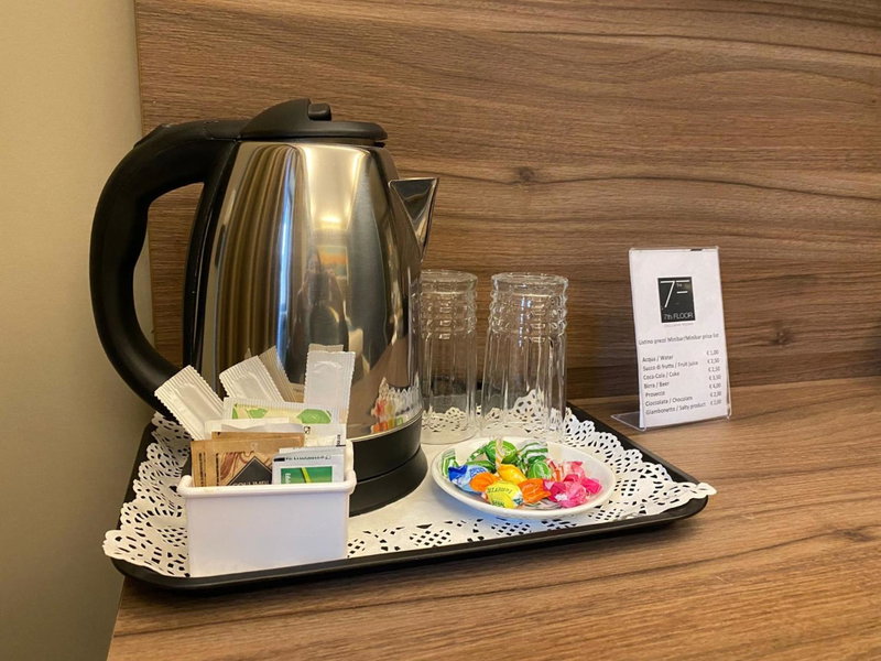 7th Floor Suite, Naples, Italy