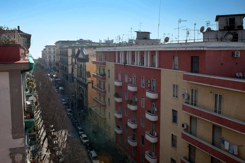 7th Floor Suite, Naples, Italy