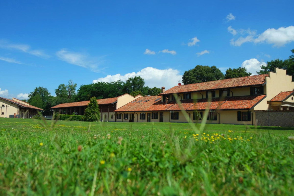 Hotel · Country Hotel Castelbarco, Vaprio DʼAdda