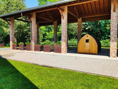 Country Hotel Castelbarco, Vaprio dʼAdda, Italy
