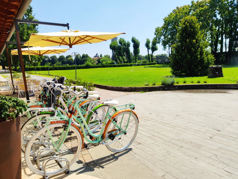 Country Hotel Castelbarco, Vaprio dʼAdda, Italy