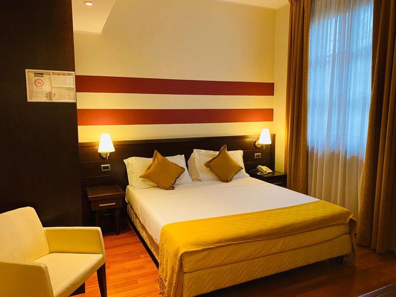 Country Hotel Castelbarco, Vaprio dʼAdda, Italy