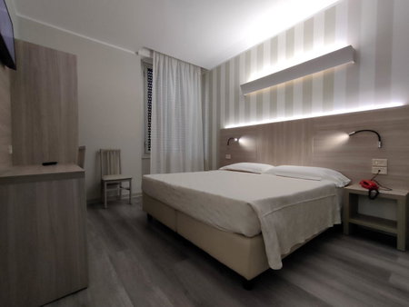 Hotel Vittoria, Genova, Italy