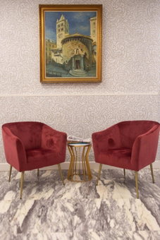 Hotel Vittoria, Genova, Italy