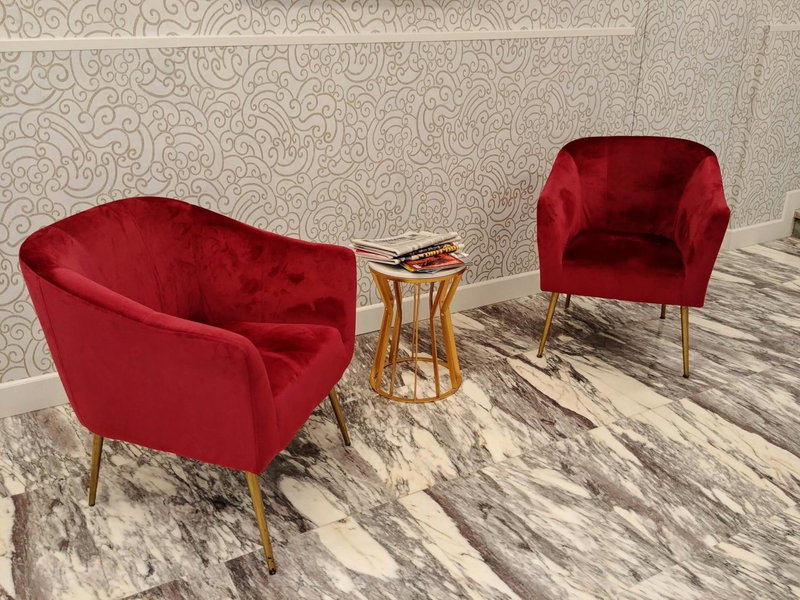 Hotel Vittoria, Genova, Italy