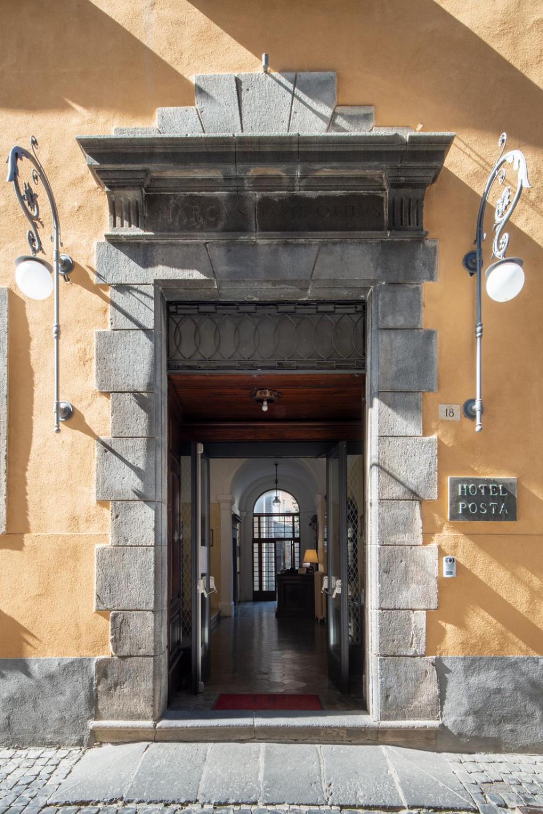 Hotel Posta - palazzo Guidoni, Italia