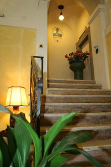 Hotel Posta - palazzo Guidoni, Orvieto, Italy