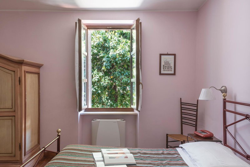 Hotel Posta - palazzo Guidoni, Orvieto, Italy