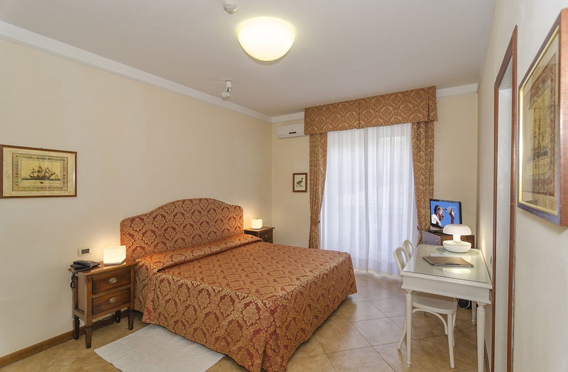 Hotel Verdemare, Pietrasanta, Italy