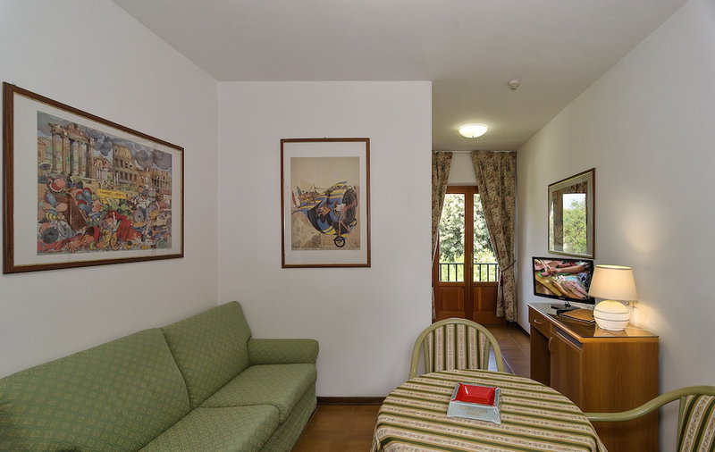 Hotel Verdemare, Pietrasanta, Italy