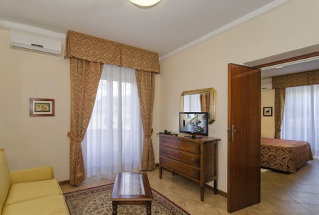 Hotel Verdemare, Pietrasanta, Italy