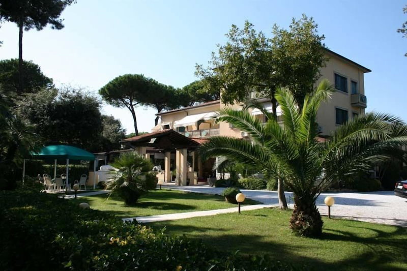 Hotel Verdemare, Pietrasanta, Italy