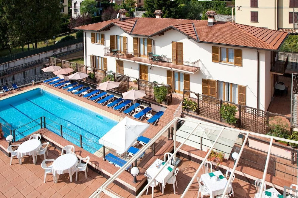 Hotel · Albergo Lenno, Tremezzina