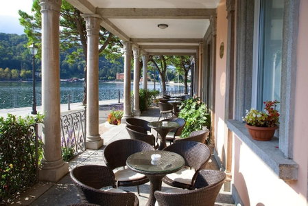 Albergo Lenno, Tremezzina, Italy