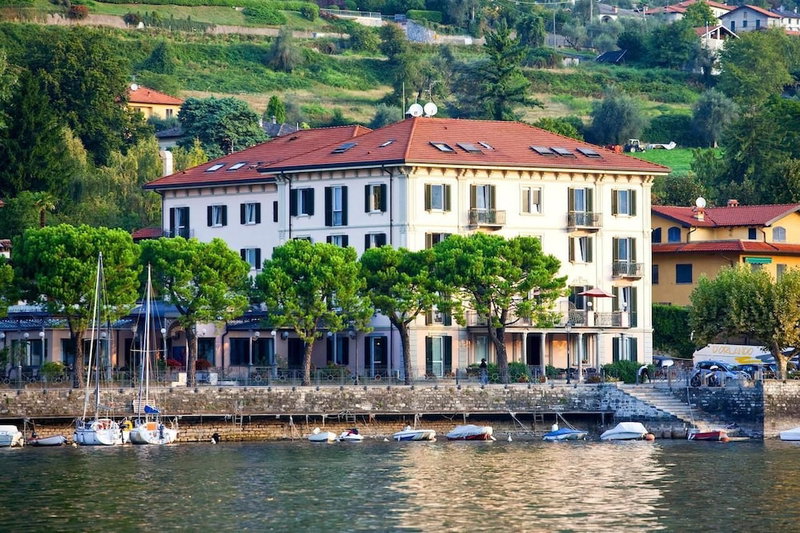 Albergo Lenno, Tremezzina, Italy