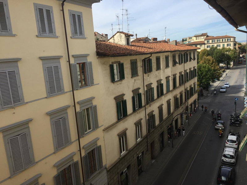 Hotel Aline, Florence, Italy