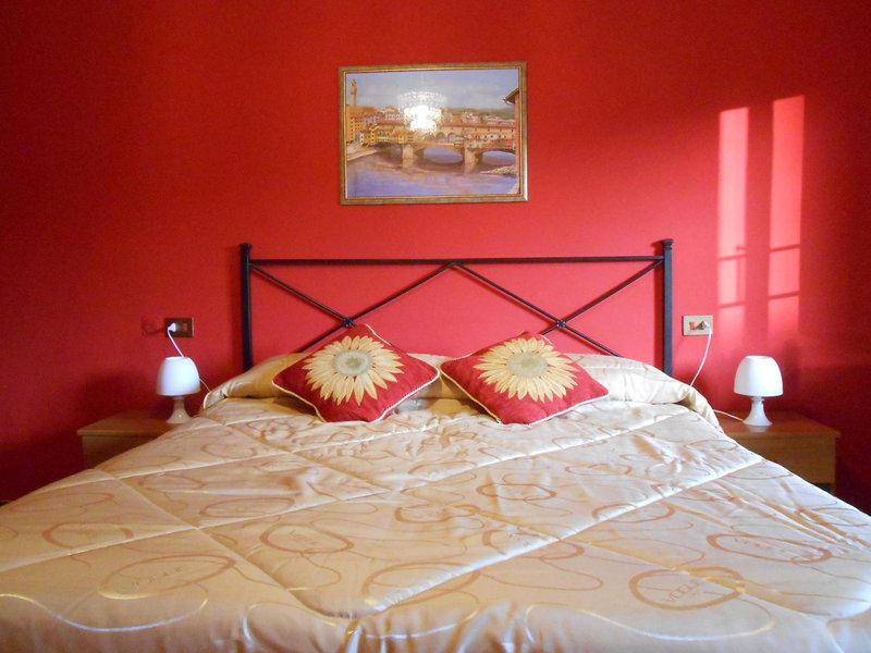 Hotel Aline, Florence, Italy