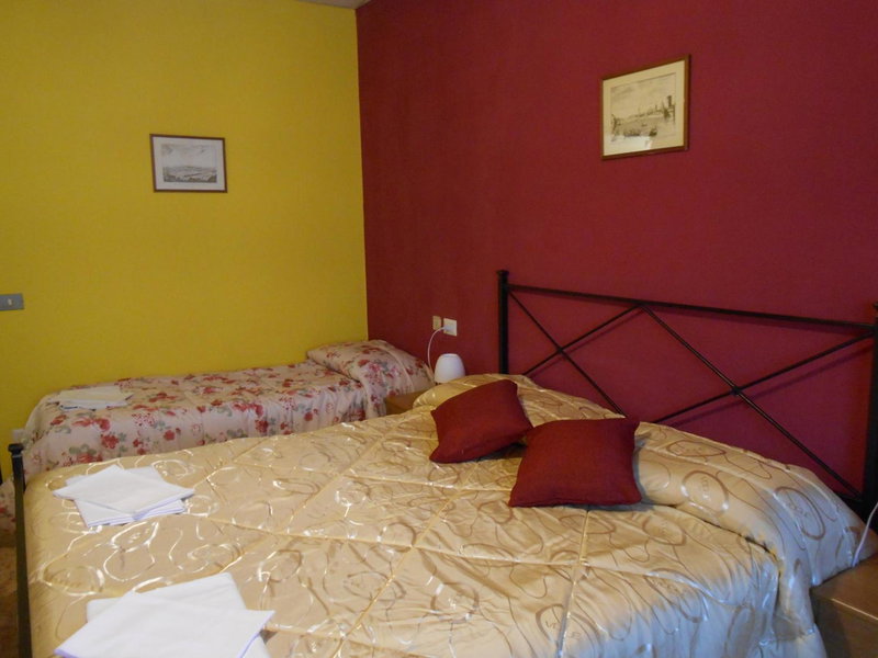 Hotel Aline, Florence, Italy