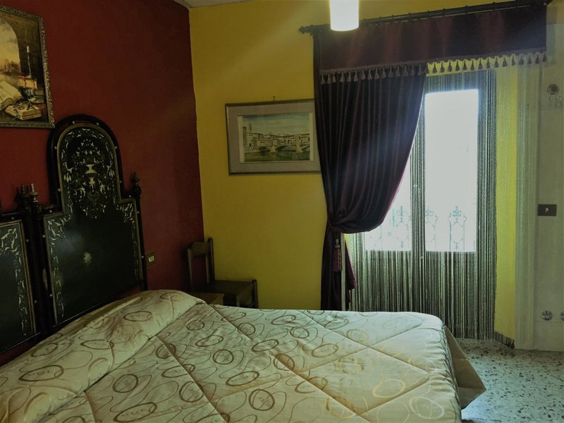 Hotel Aline, Florence, Italy
