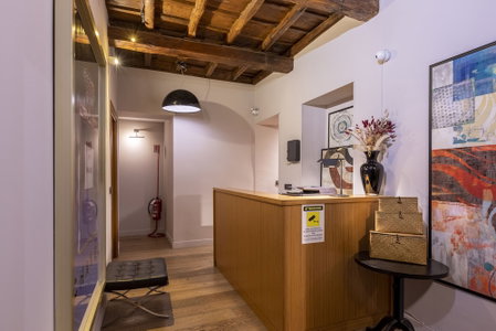 Down Town - Domus Collection, Rome, Italy