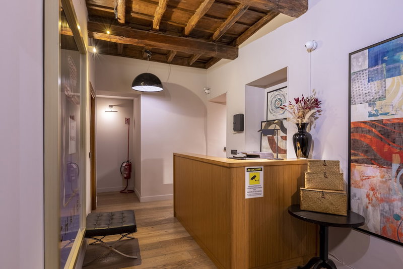 Down Town - Domus Collection, Rome, Italy