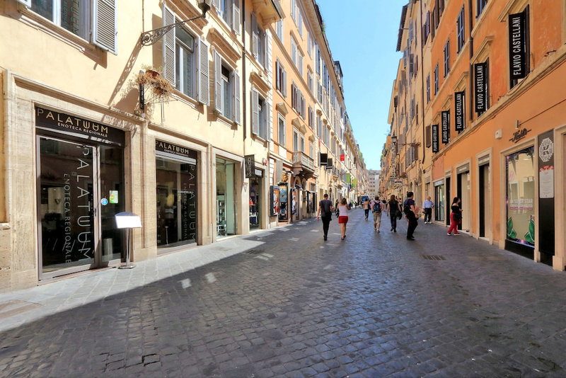 Down Town - Domus Collection, Rome, Italy