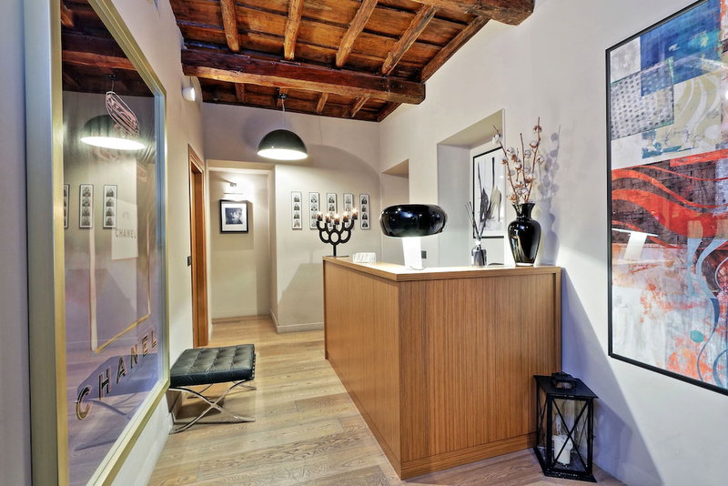 Down Town - Domus Collection, Rome, Italy